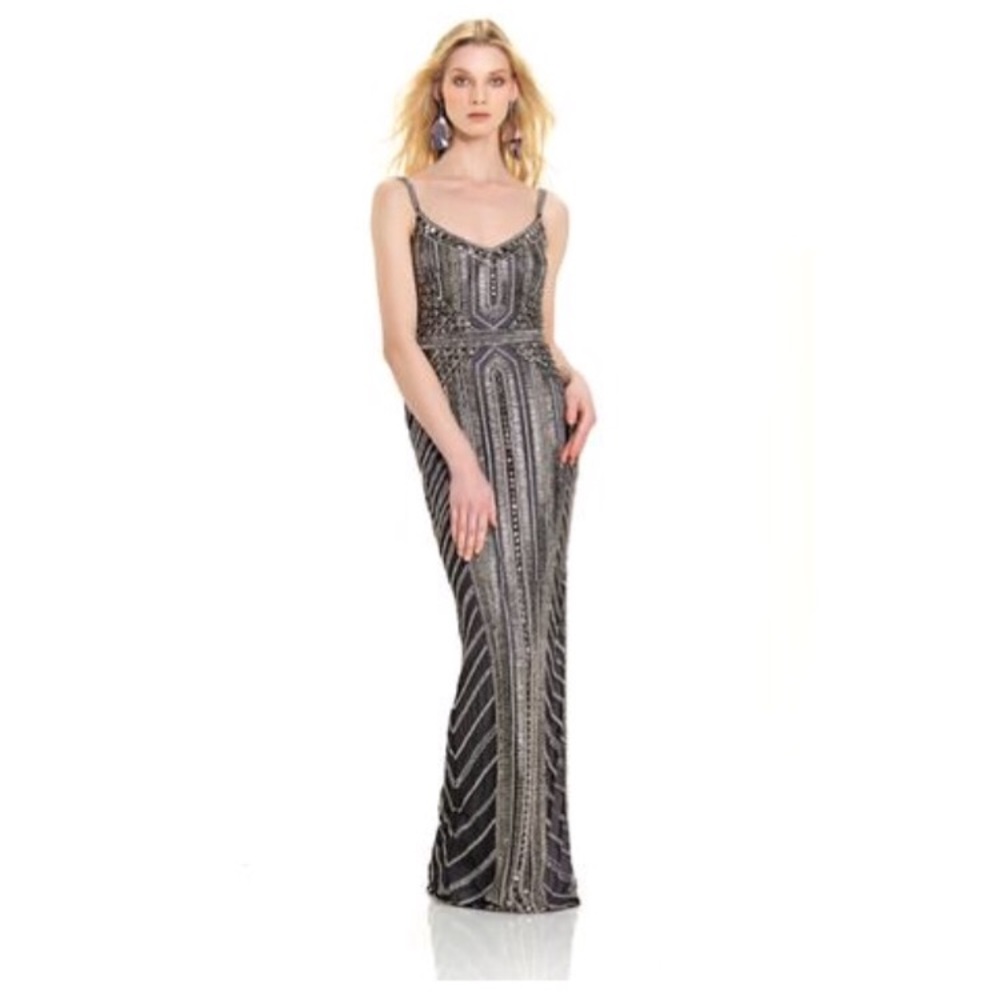 Theia couture gown
